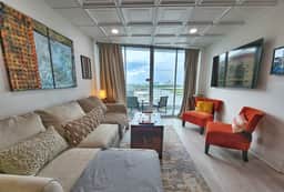 NEW! Penthouse Waterfront with Oceanview Renovated