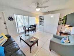 Just Steps to the Beach!   BNR Vacation Rentals