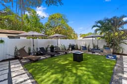 Tropical Getaway w Huge Yard! BNR Vacation Rentals