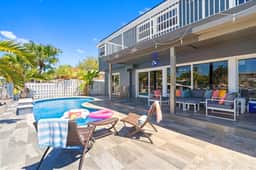 Waterfront w/ Heated Pool! Managed by BNR Vacation Rentals