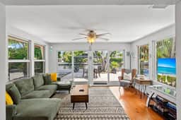 Lush Waterfront Oasis w/ Heated Pool/ Hot Tub/Dock