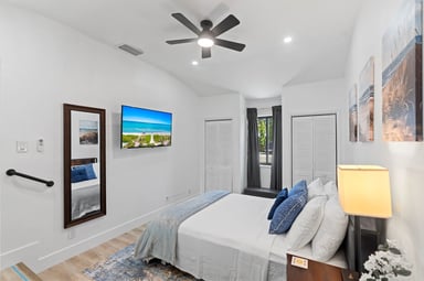 Bedroom 4