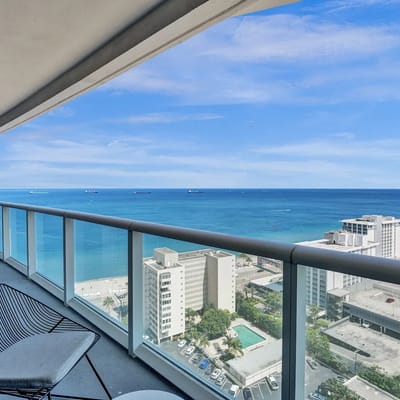 Penthouse W Hotel! Managed by BNR Vacation Rentals