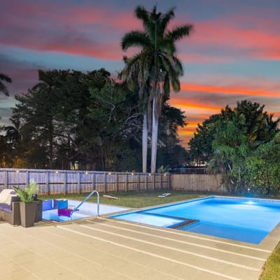 Heated Pool!  Spa!  Firepit!  BNR Vacation Rentals