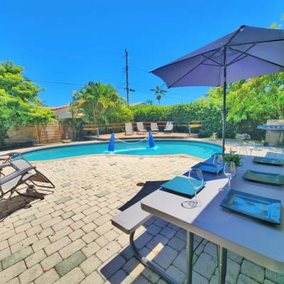 Casa Oasis w/Pool in Costal Town! Managed by BNR Vacation Rentals!