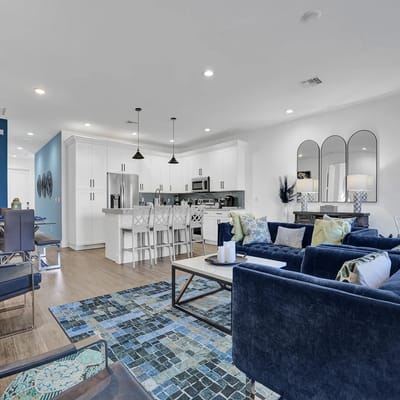 2 Designer homes!  Managed by BNR Vacation Rentals