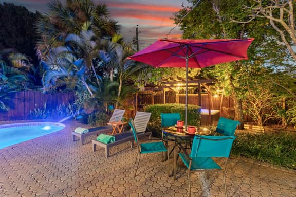 Luxury Home with Heated Pool- BNR Vacation Rentals