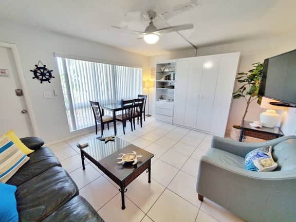 Just Steps to the Beach!   BNR Vacation Rentals
