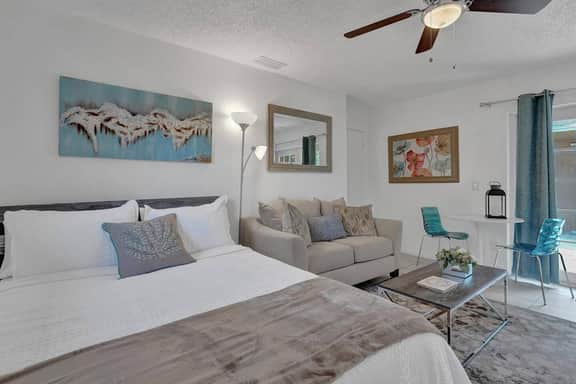 Steps to Hardrock! Managed by BNR Vacation Rentals