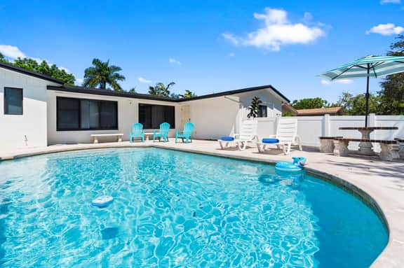 Location!  Pool!   Managed by BNR Vacation Rentals