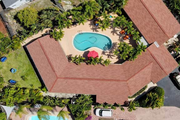 The Hacienda-  Managed by BNR Vacation Rentals