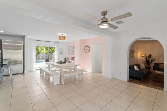 Ultimate Pool Home!  Managed- BNR Vacation Rentals