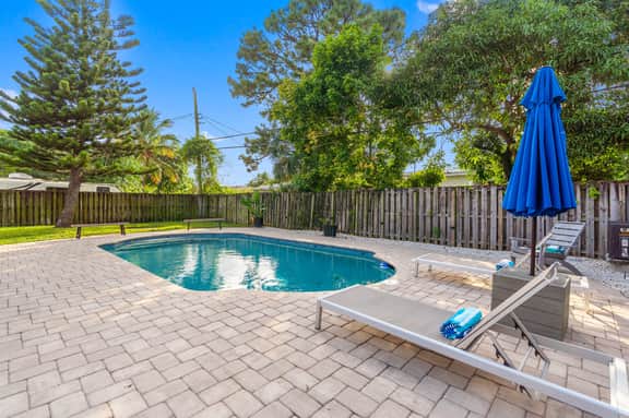 Ultimate Pool Home!  Managed- BNR Vacation Rentals