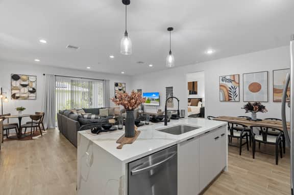 Designer Bo-Ho!  BNR Vacation Rentals
