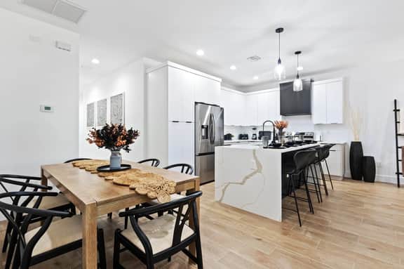 Designer Bo-Ho!  BNR Vacation Rentals