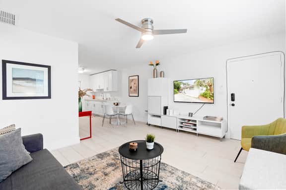 Close to UM & Shopping.  BNR Vacation Rentals