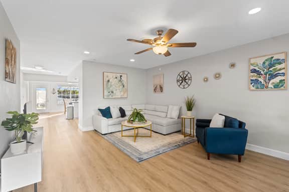 Relaxing Waterfront Retreat - BNR Vacation Rentals