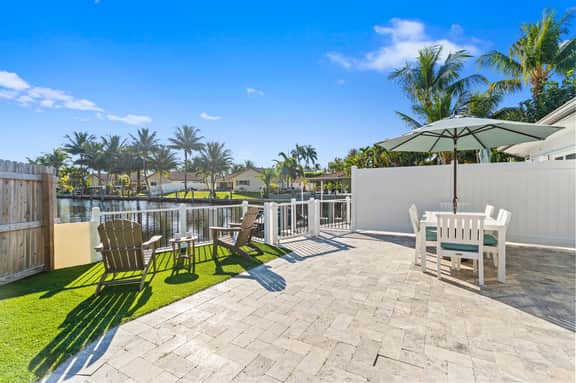 Waterfront Modern Retreat! - BNR Vacation Rentals