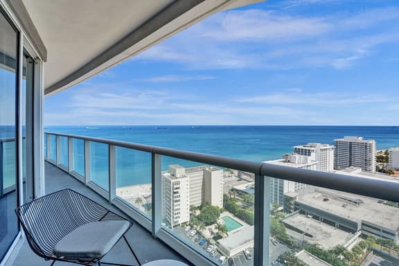 Penthouse W Hotel! Managed by BNR Vacation Rentals