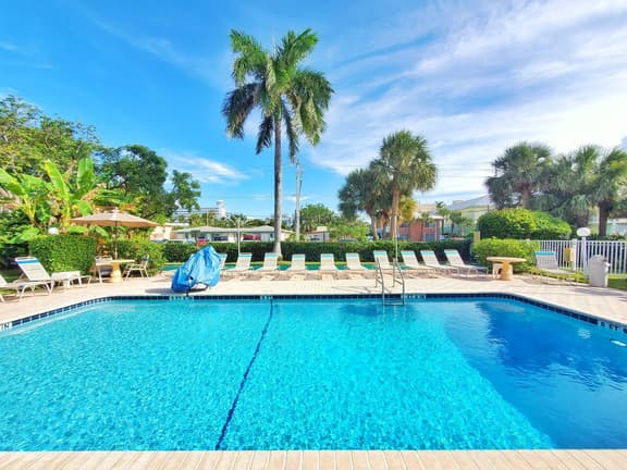 Just Steps to the Beach!   BNR Vacation Rentals