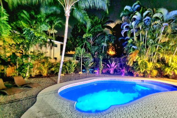 Designer Pool Home!  BNR Vacation Rentals