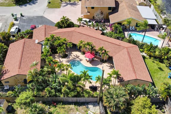 The Hacienda-  Managed by BNR Vacation Rentals