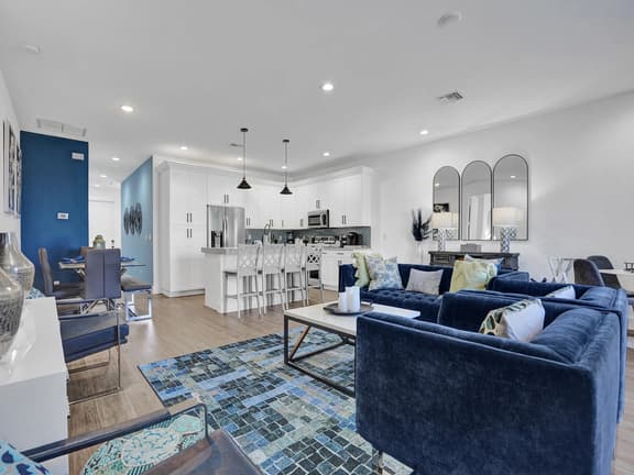 2 Designer homes!  Managed by BNR Vacation Rentals