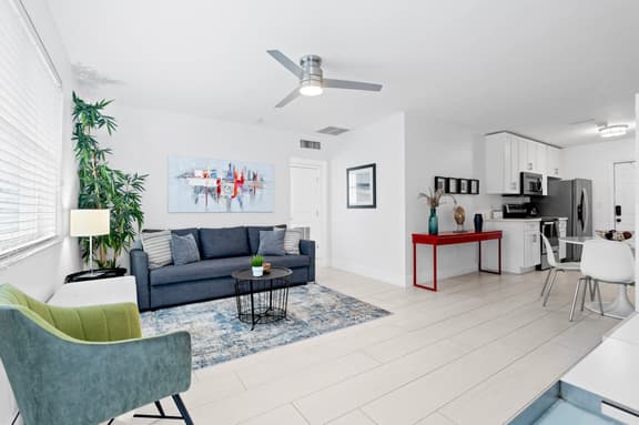 Close to UM & Shopping.  BNR Vacation Rentals