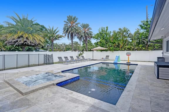 Fun Family Pool & Spa Home!  BNR Vacation Rentals