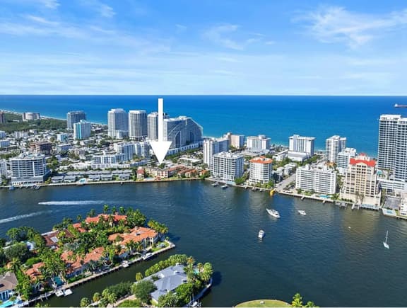 Waterfront Condo Near Beach & Las Olas 🌴BNR Vacation Rentals - Image 1