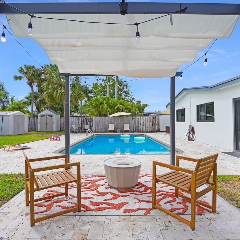 Pool & Spa! BNR Vacation Rentals