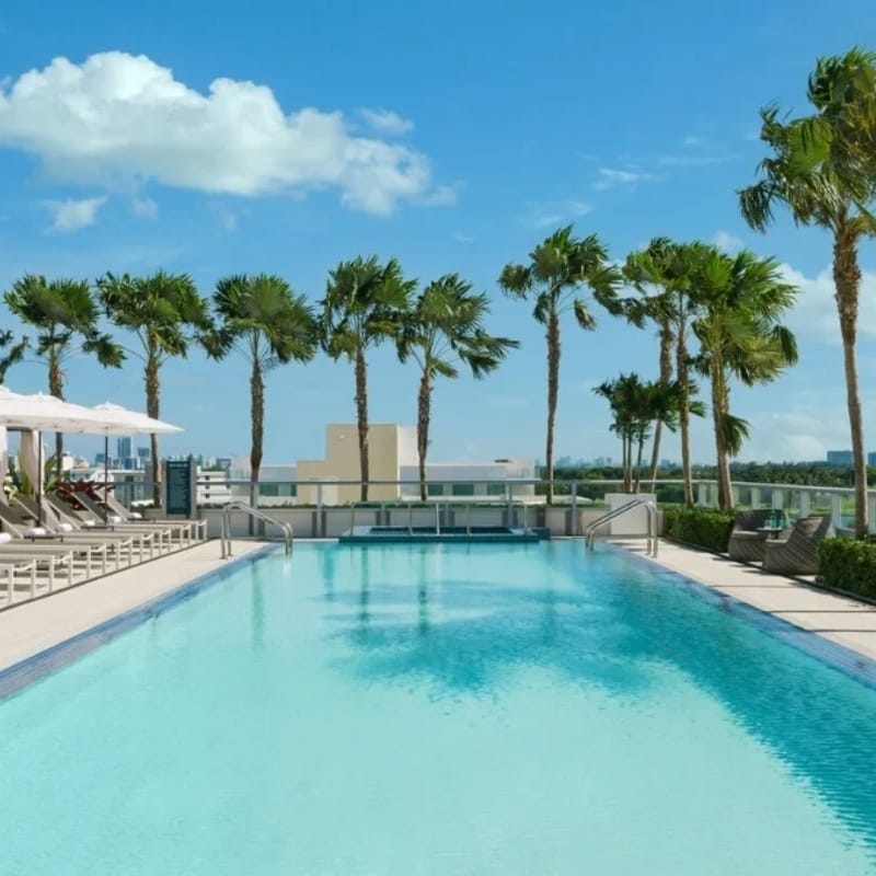 Rooftop Pool & Boutique -BNR Vacation Rentals