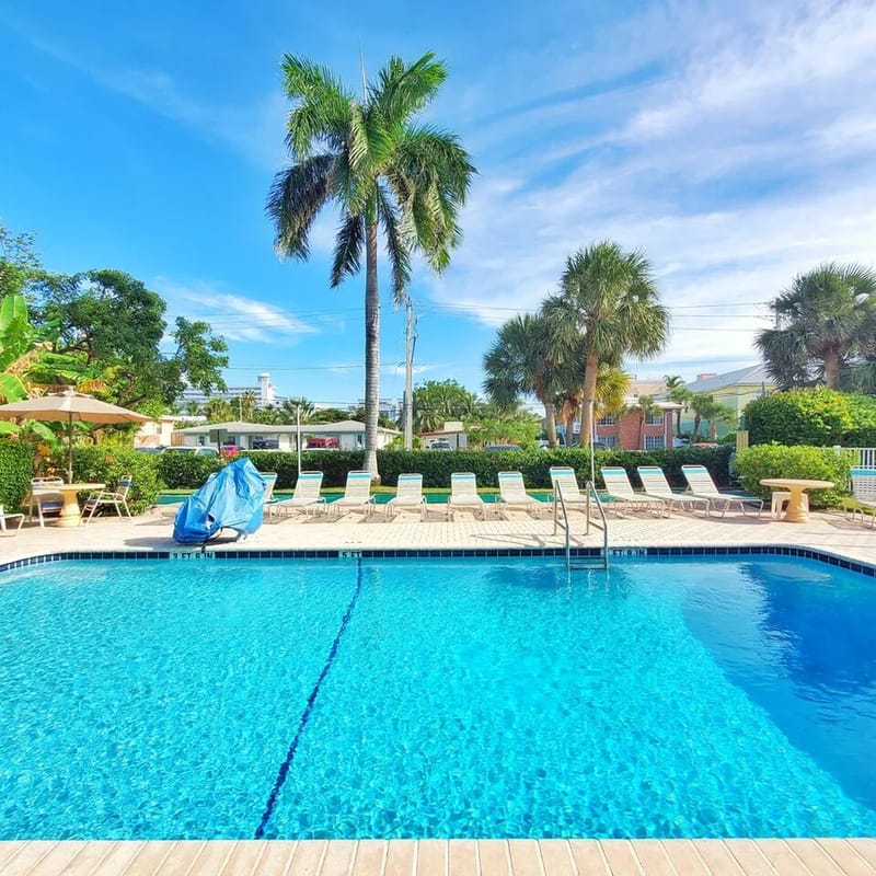 Steps to beach & Heated Pool! BNR Vacations